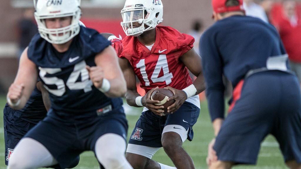 5 burning questions for Kevin Sumlin and the Arizona Wildcats entering training camp